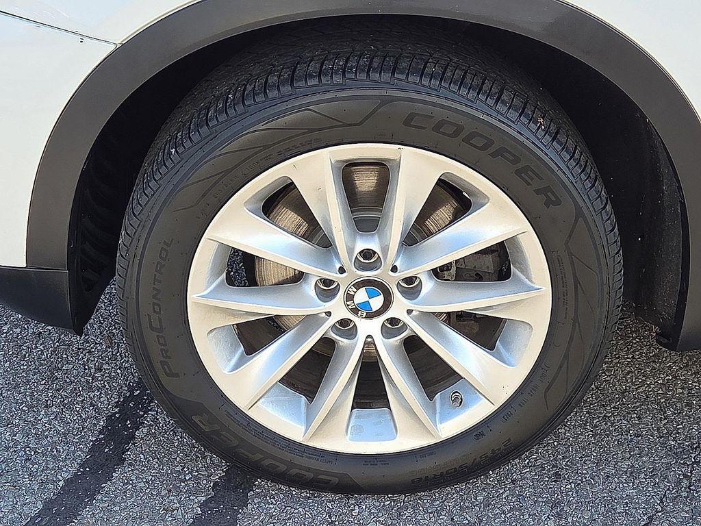 used 2014 BMW X3 car, priced at $7,488