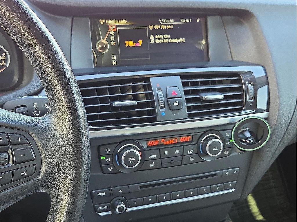 used 2014 BMW X3 car, priced at $7,488