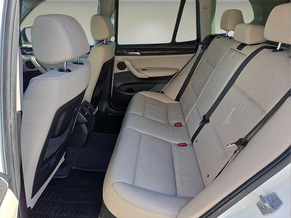 used 2014 BMW X3 car, priced at $7,488