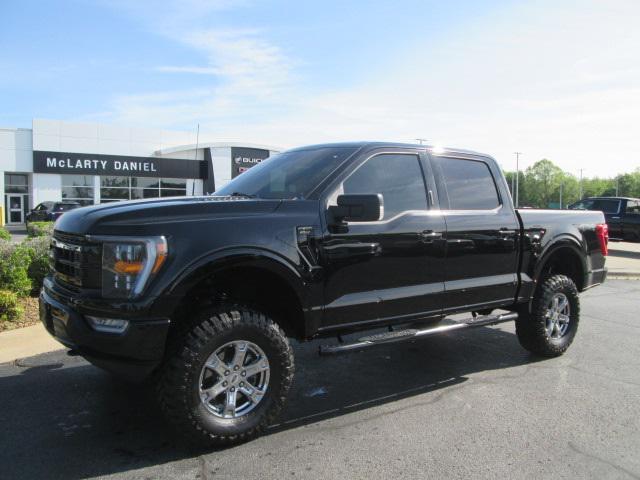 used 2023 Ford F-150 car, priced at $55,775