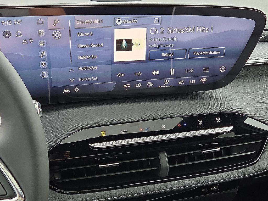 new 2026 Buick Enclave car, priced at $53,640