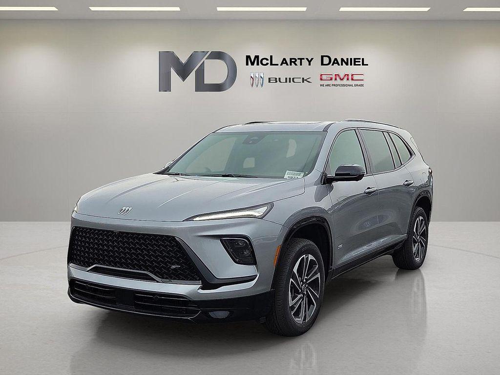 new 2026 Buick Enclave car, priced at $53,640