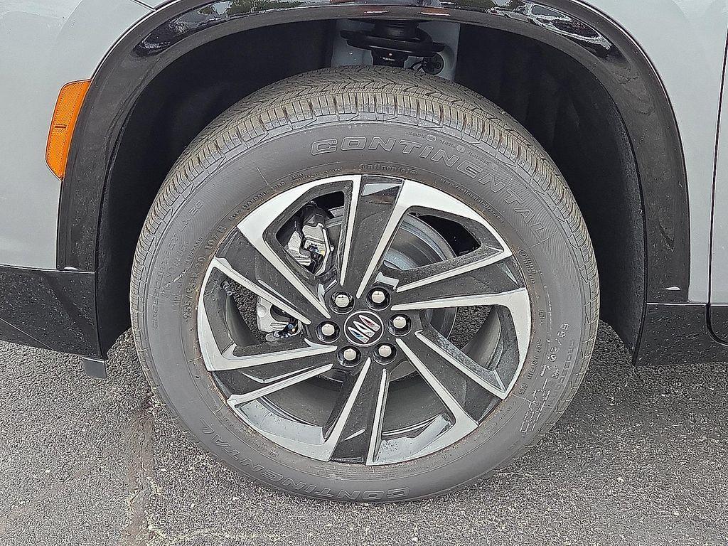 new 2026 Buick Enclave car, priced at $53,640