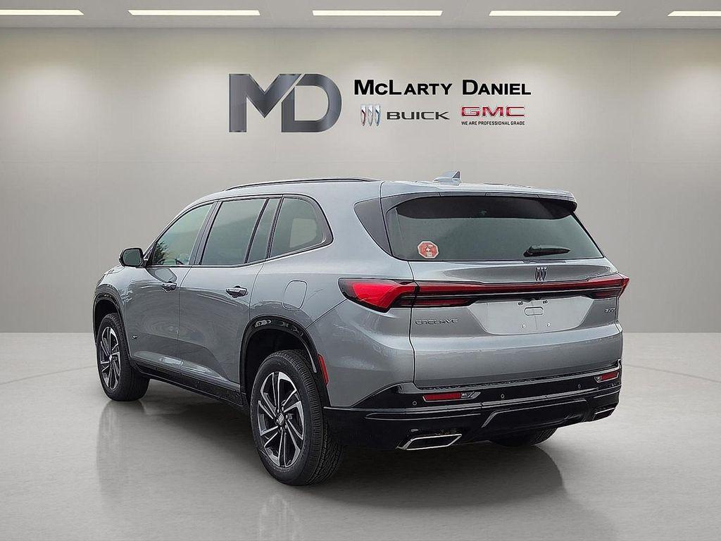 new 2026 Buick Enclave car, priced at $53,640