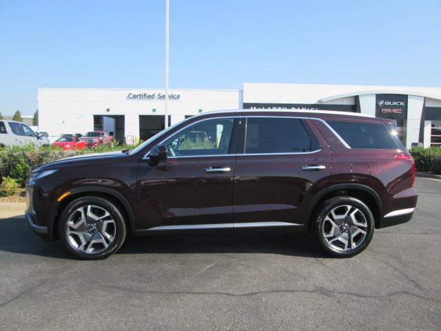 used 2024 Hyundai Palisade car, priced at $39,990