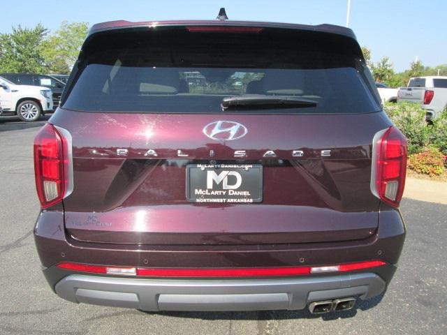 used 2024 Hyundai Palisade car, priced at $39,990