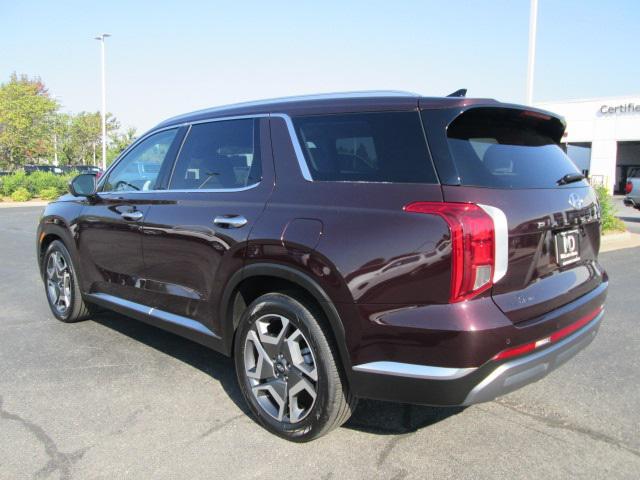 used 2024 Hyundai Palisade car, priced at $39,990