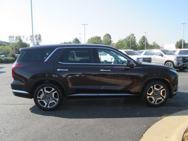 used 2024 Hyundai Palisade car, priced at $39,990