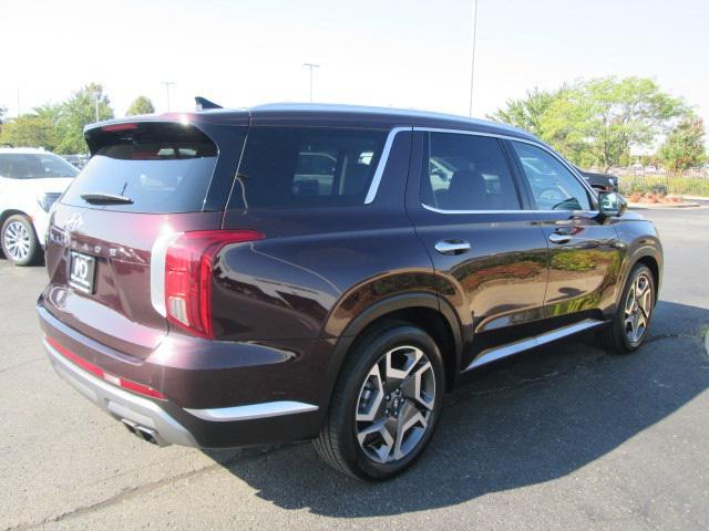 used 2024 Hyundai Palisade car, priced at $39,990