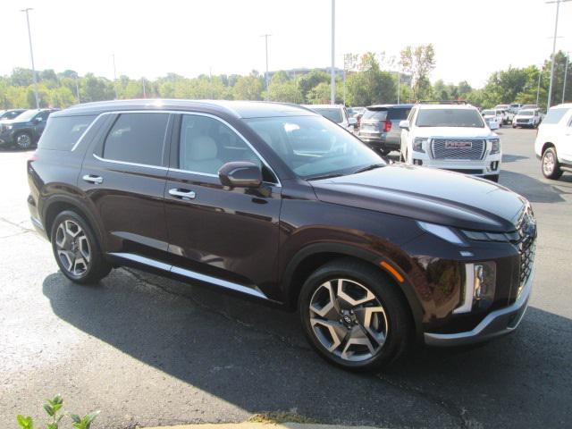 used 2024 Hyundai Palisade car, priced at $39,990