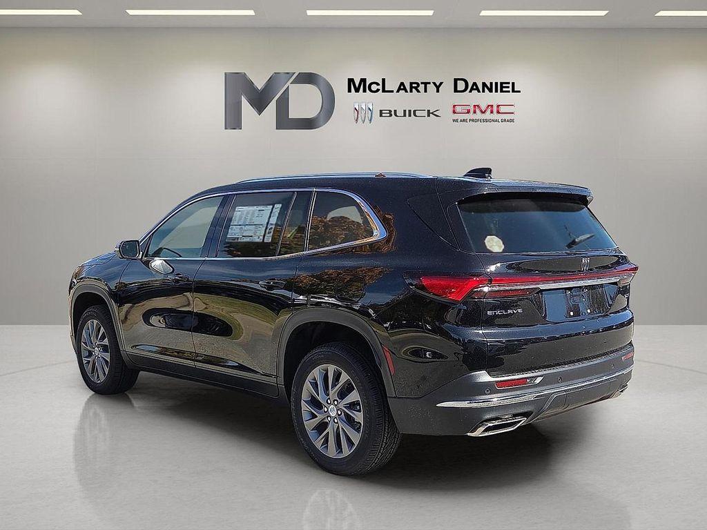 new 2026 Buick Enclave car, priced at $46,625
