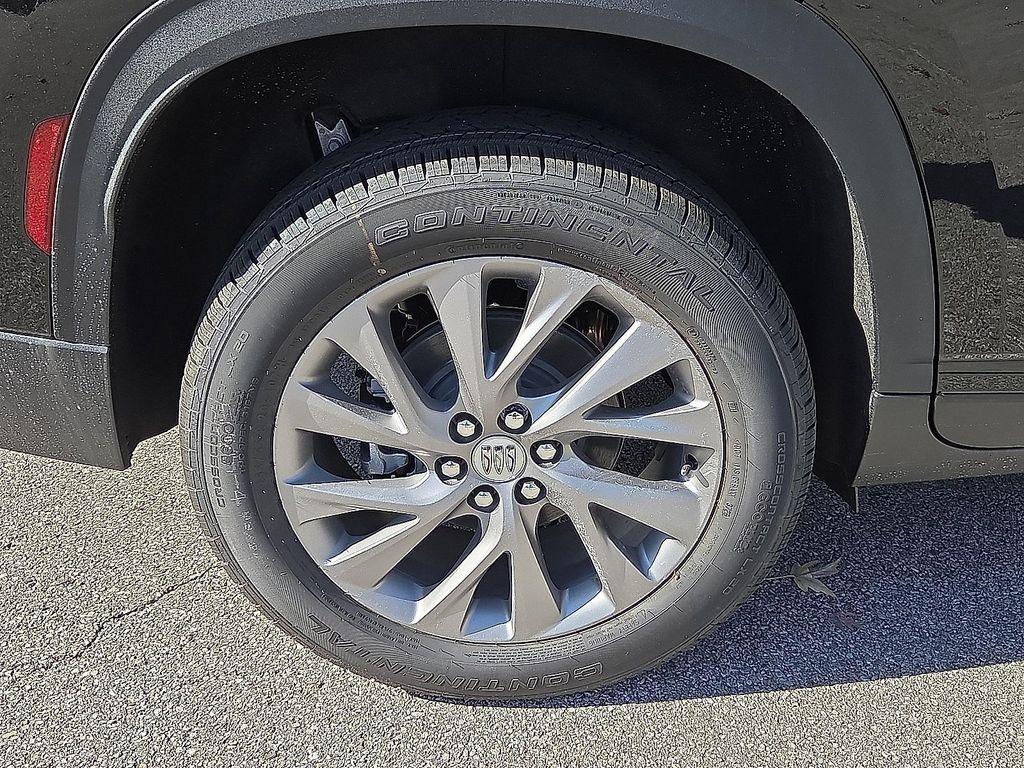 new 2026 Buick Enclave car, priced at $46,625