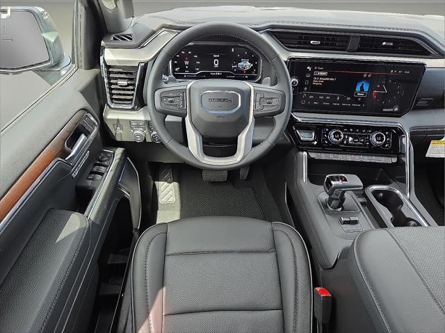 new 2025 GMC Sierra 1500 car, priced at $69,340