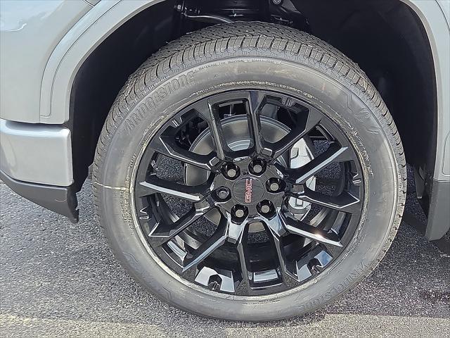 new 2025 GMC Sierra 1500 car, priced at $69,340