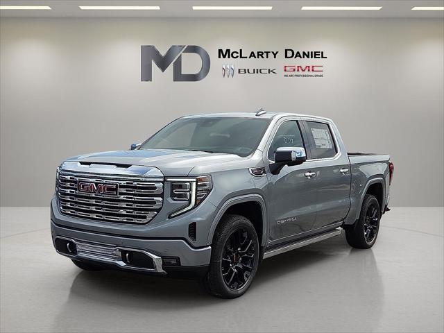 new 2025 GMC Sierra 1500 car, priced at $69,340