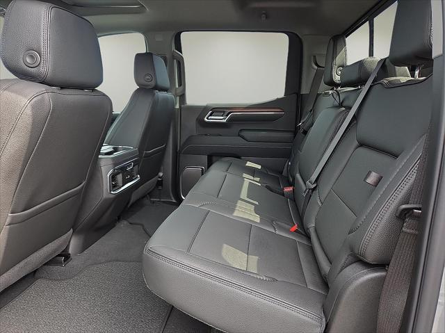 new 2025 GMC Sierra 1500 car, priced at $69,340