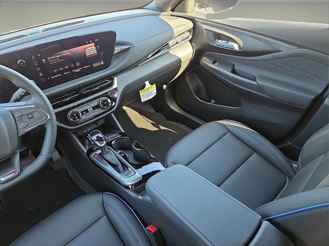 new 2025 Buick Envista car, priced at $24,720