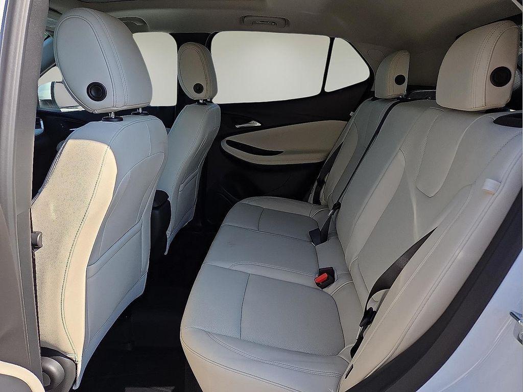 new 2026 Buick Encore GX car, priced at $25,790