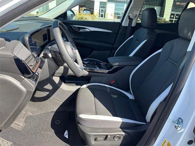 new 2025 Buick Envision car, priced at $39,970