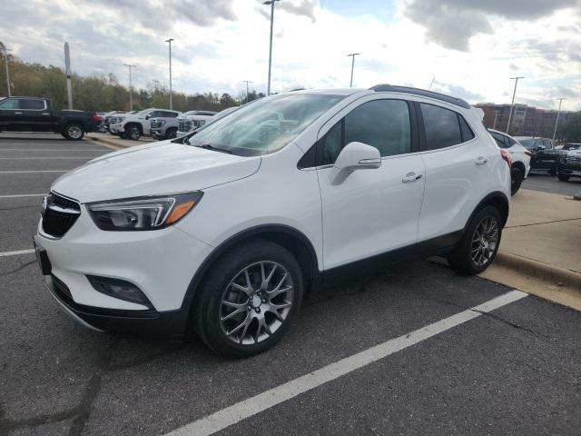 used 2019 Buick Encore car, priced at $14,990