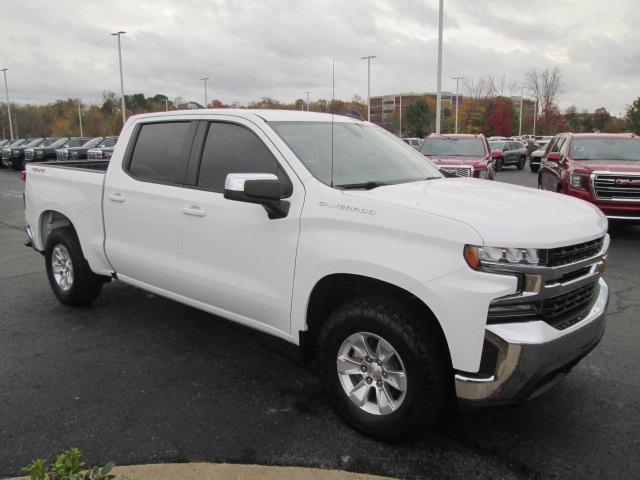 used 2020 Chevrolet Silverado 1500 car, priced at $29,990