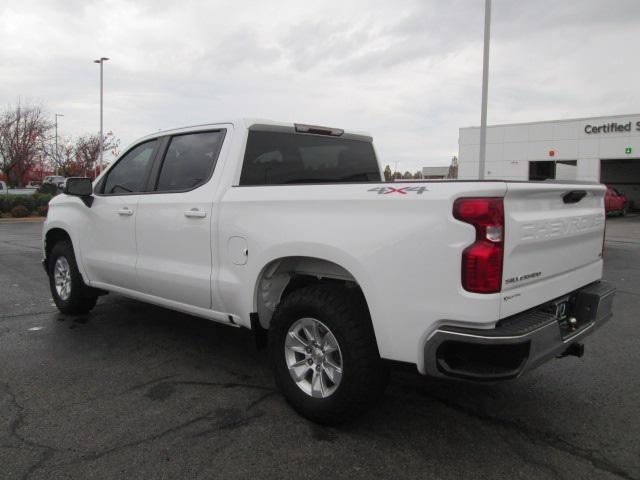 used 2020 Chevrolet Silverado 1500 car, priced at $29,990