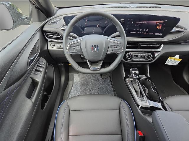 new 2025 Buick Envista car, priced at $27,833