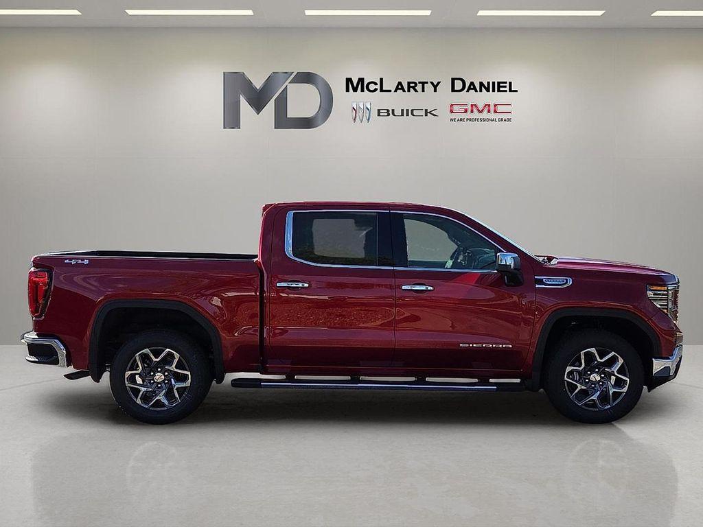new 2026 GMC Sierra 1500 car, priced at $60,200