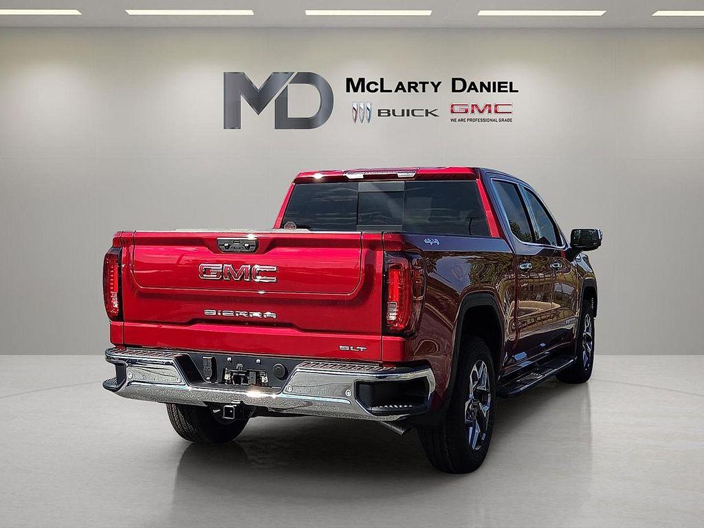 new 2026 GMC Sierra 1500 car, priced at $60,200