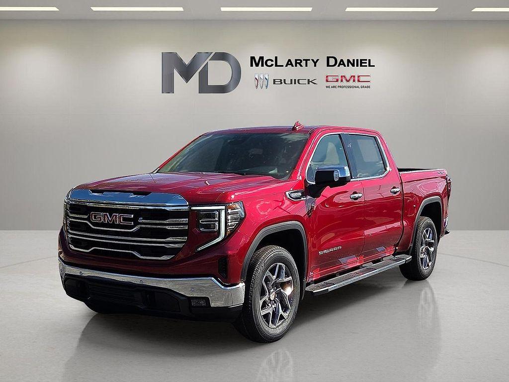 new 2026 GMC Sierra 1500 car, priced at $60,200