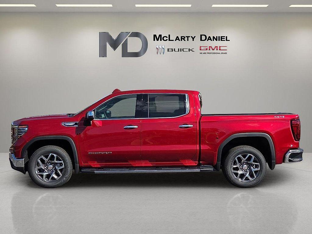 new 2026 GMC Sierra 1500 car, priced at $60,200