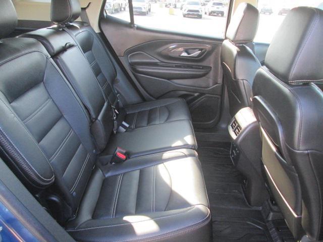 used 2024 GMC Terrain car, priced at $33,990