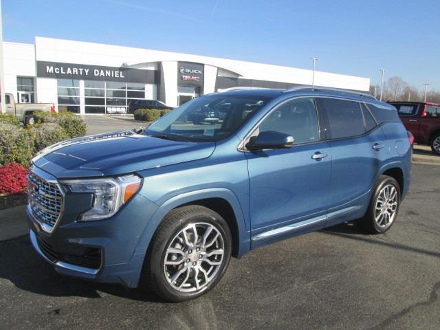 used 2024 GMC Terrain car, priced at $33,990