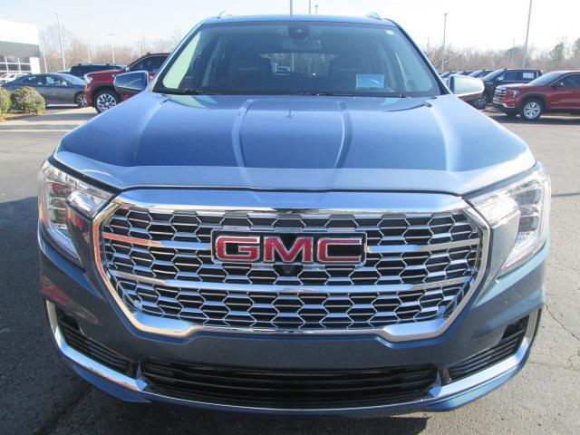 used 2024 GMC Terrain car, priced at $33,990