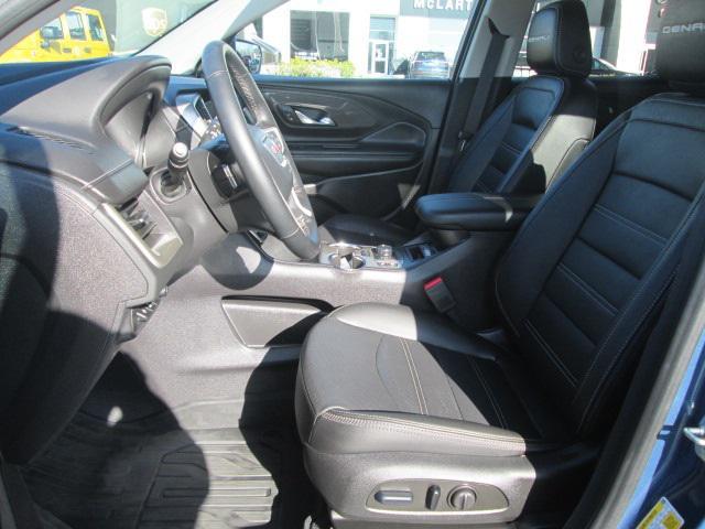 used 2024 GMC Terrain car, priced at $33,990