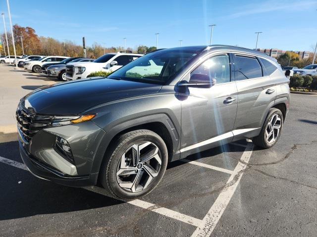 used 2022 Hyundai Tucson car, priced at $26,590