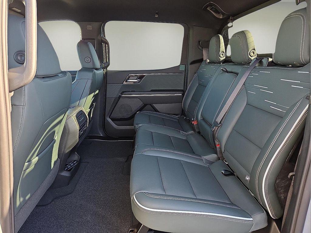 new 2026 GMC Sierra EV car, priced at $79,825