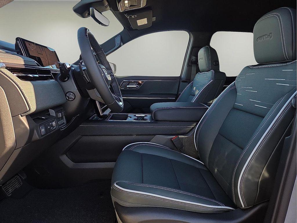 new 2026 GMC Sierra EV car, priced at $79,825