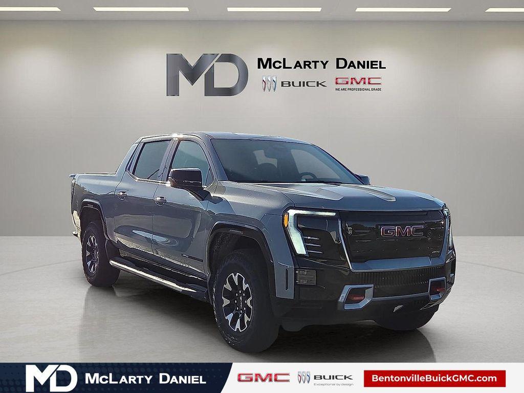 new 2026 GMC Sierra EV car, priced at $79,825