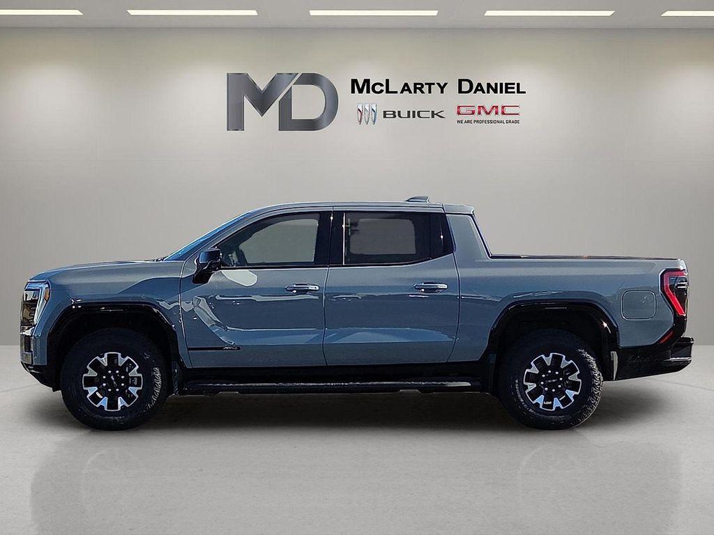 new 2026 GMC Sierra EV car, priced at $79,825
