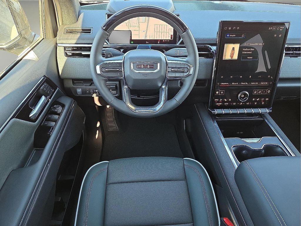 new 2026 GMC Sierra EV car, priced at $79,825