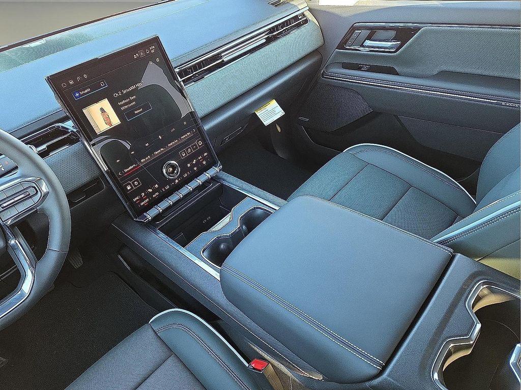 new 2026 GMC Sierra EV car, priced at $79,825