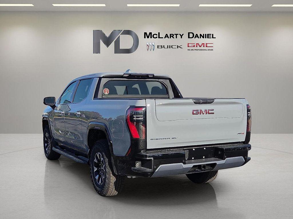 new 2026 GMC Sierra EV car, priced at $79,825