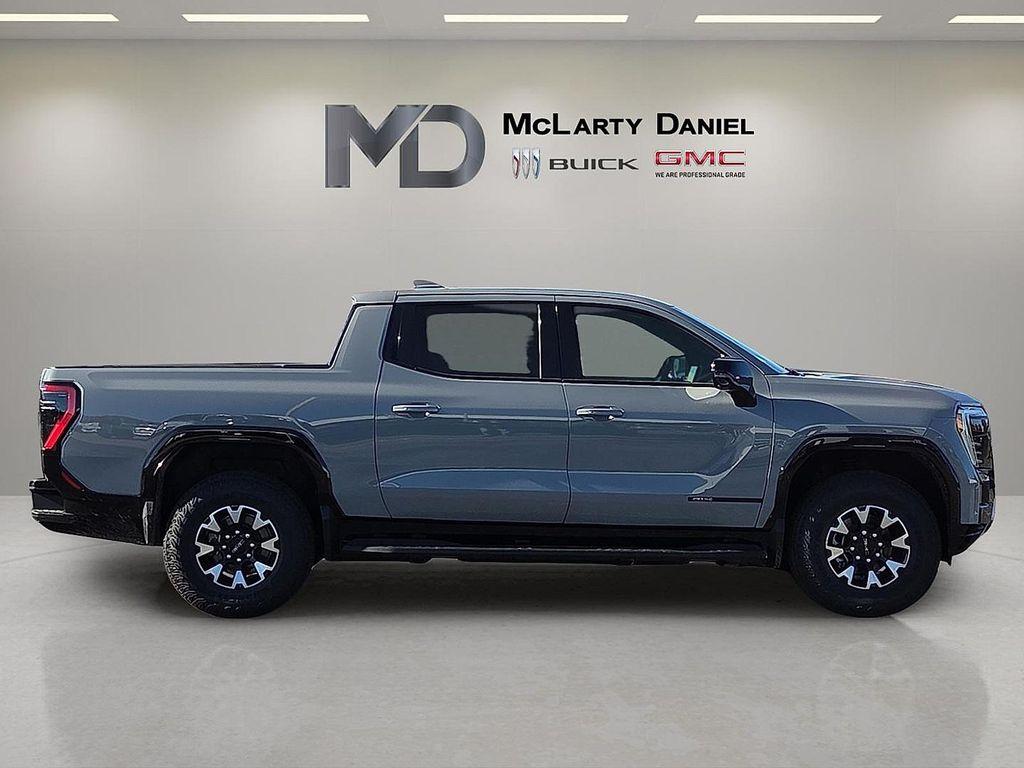 new 2026 GMC Sierra EV car, priced at $79,825