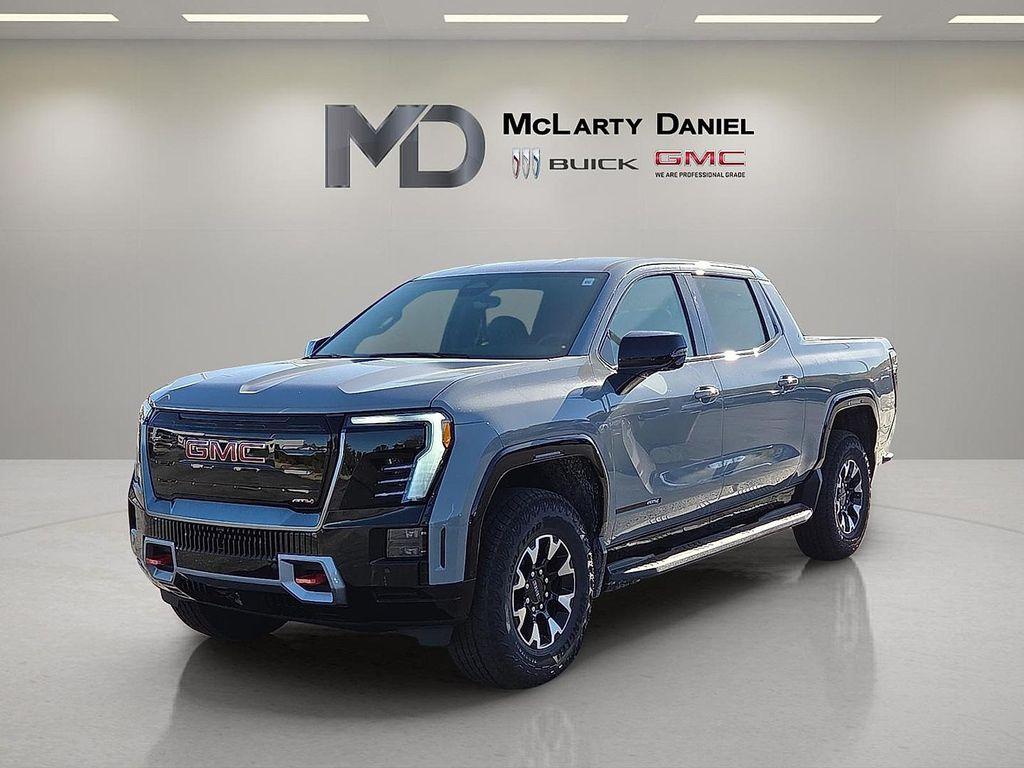 new 2026 GMC Sierra EV car, priced at $79,825