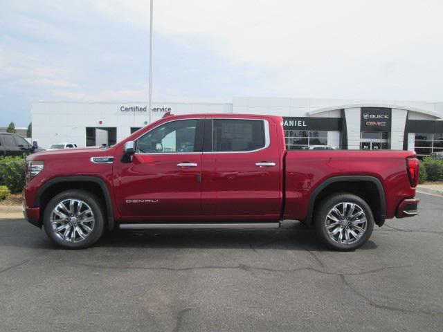 new 2024 GMC Sierra 1500 car, priced at $68,375