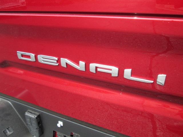 new 2024 GMC Sierra 1500 car, priced at $68,375