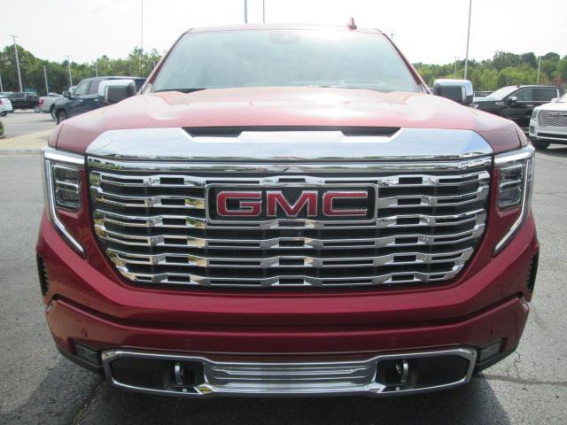 new 2024 GMC Sierra 1500 car, priced at $68,375