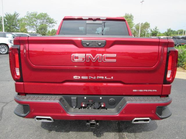 new 2024 GMC Sierra 1500 car, priced at $68,375