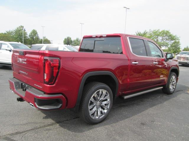 new 2024 GMC Sierra 1500 car, priced at $68,375